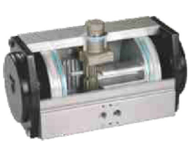 EGE Pneumatic Actuator, ecoflo-PA